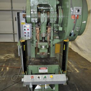 27 Ton L & J OBI PRESS