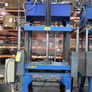 50 TON 4 POST HYDRAULIC PRESS