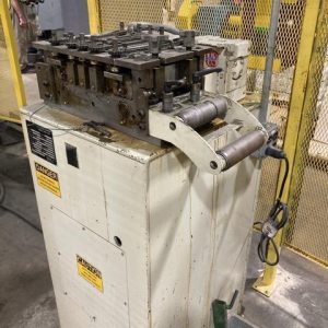 6″ x .078″ Cooper Weymouth Peterson Straightener