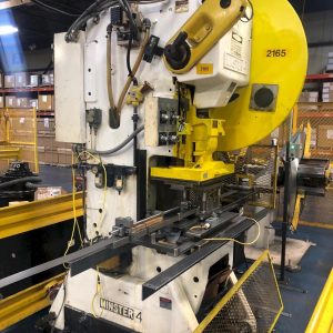 32 TON MINSTER OBI PRESS