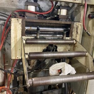 18″ x .125″ Copper Weymouth Petrson Servo Feeder