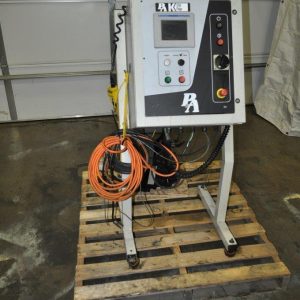 5″ x .080″ PA SERVO FEEDER