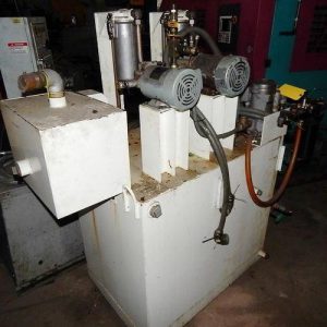 Portable Coolant Filtration Unit, Sump Pump Out/Return System