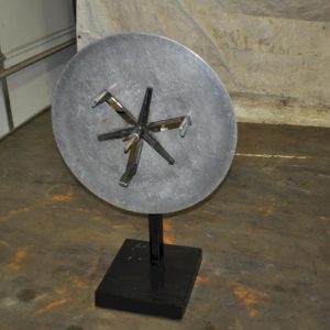 150 LB X 4″ RAPID AIR UNCOILER