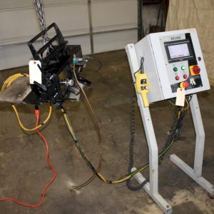 8.7″ x .078″ PA SERVO FEEDER
