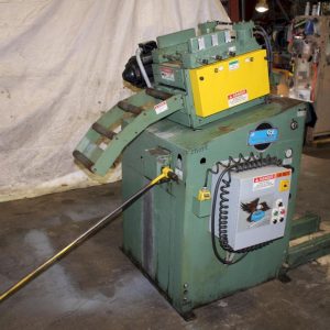 12″ X .090″ COE STRAIGHTENER