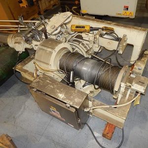 7.5 Ton Chester Crane Hoist