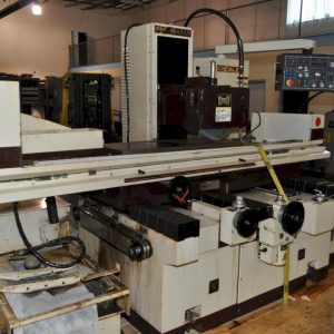 16″ X 40″ CHEVELIER HYDRAULIC SURFACE GRINDER