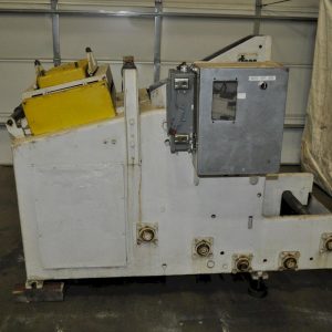 5000 LB X 18″ X .090″ CWP COIL CRADLE STRAIGHTENER