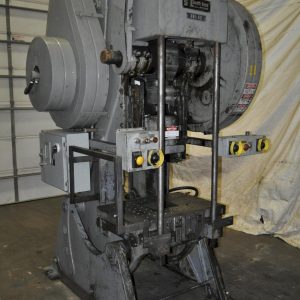 80 TON SOUTHBEND JOHNSON OBI PRESS