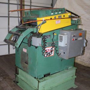 18″ X .125″ COE STRAIGHTENER