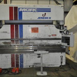 100 TON X 12′ PACIFIC HYDRAULIC PRESS BRAKE