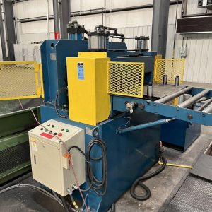 32″ X .240″ SHUNG DAR SCRAP CHOPPER