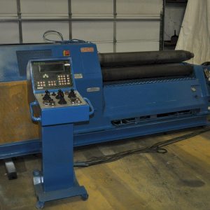 5′ X .220 Roundo Plate Roll