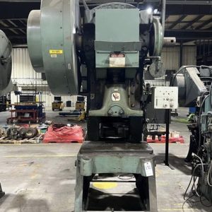 70 TON FEDERAL OBI PRESS