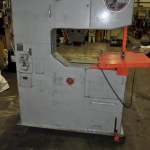 36″ DOALL VERTICAL BANDSAW