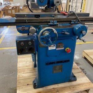 CINCINNATI #2 TOOL & CUTTER GRINDER