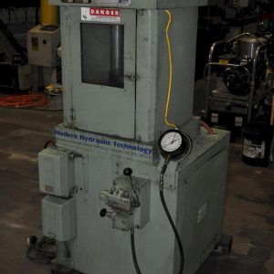 250 TON MODERN HYDRAULIC HOBBING PRESS