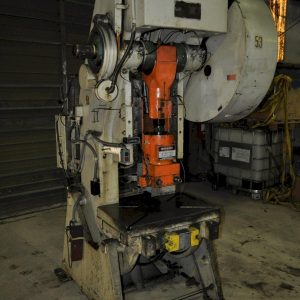 60 Ton Southbend OBI press
