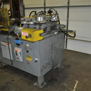 18″ X 18″ X .250″ COE AIR FEEDER STRAIGHTENER