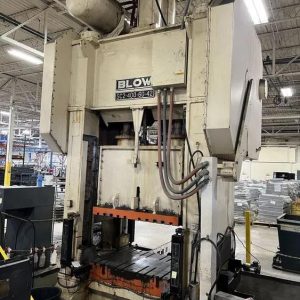 400 TON BLOW SSDC