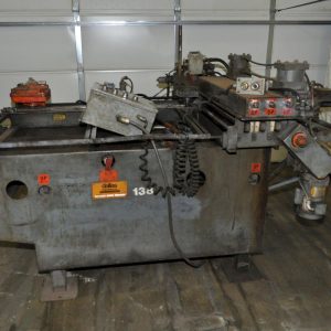 36″ X 36″ X .150″ DALLAS AIR FEEDER STRAIGHTENER