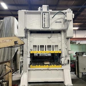 300 TON MINSTER SSDC PRESS