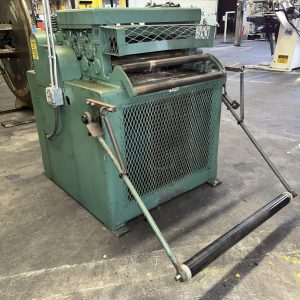 24″ X .078″ LITTELL STRAIGHTENER