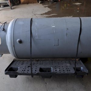 200 GALLON STEEL FAB AIR SURGE TANK