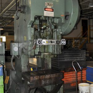 75 TON BLISS OBI PRESS