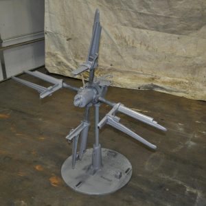 300 LB X 8″ LITTELL UNCOILER