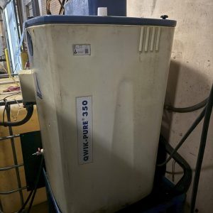 BEKO QUICK-PORE350 OIL SEPARATION SYSTEM