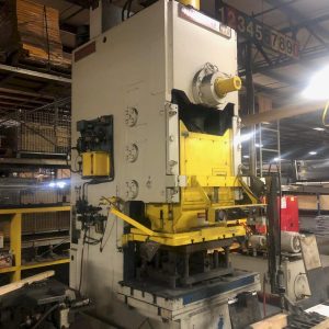 150 Ton Niagara OBI Press