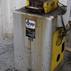 6″ x .062″ CWP 17 Roll Straightener