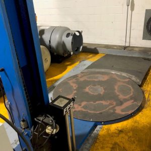 Fox Packaging Stretch Wrapper