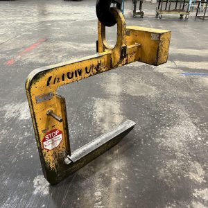 7.5 TON CALDWELL COIL C HOOK