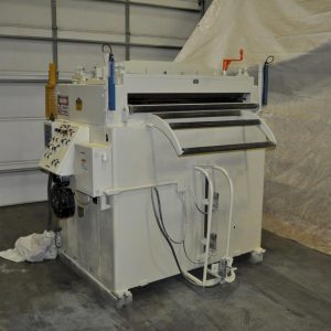 48″ x .093″ CWP STRAIGHTENER