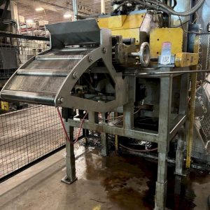 18″ x .250″ COLT SERVO FEEDER