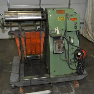 4000 LB X 26″ FEEDLEASE UNCOILER