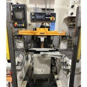 ORII MODEL RYN120S1SX, TRANSFER SERVO ROBOT