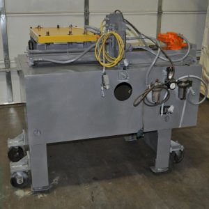 18″ X 18″ X .090 Air Feeds Air Feeder Straightener