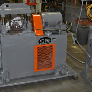25 Ton Tishken Cut Off Press