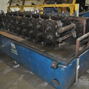 11 Stand Tru – Tech Roll Former