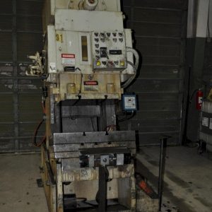 75 Ton Niagara OBI Press