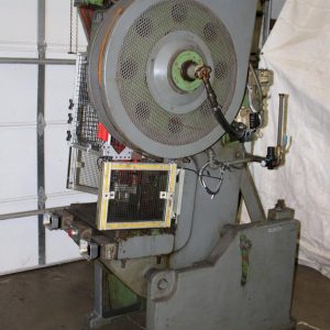 32 TON MINSTER OBI PRESS