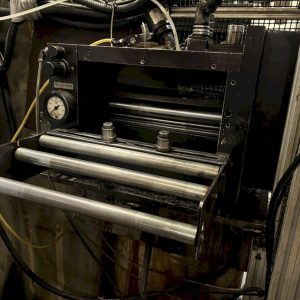 12″ x .070″ RAPID AIR SERVO FEEDER