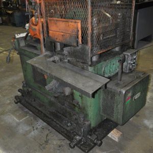 50 Ton Tishken Cut Off Press