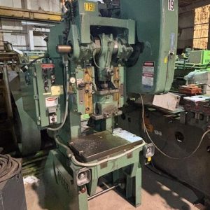35 TON BLISS OBI PRESS