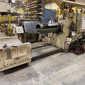 16000 LB X 40″ X .110″ ROWE FEEDLINE