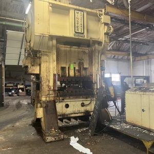 300 TON MINSTER SSDC PRESS